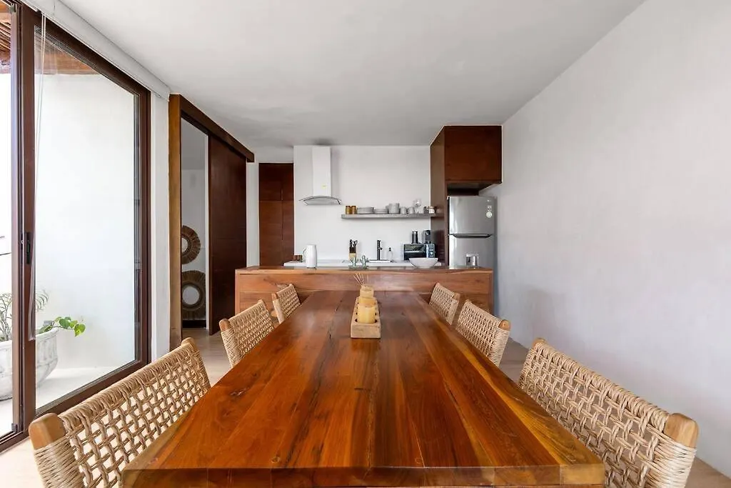 Chaya Rooftop Paradise 2 Bedroom Tulum