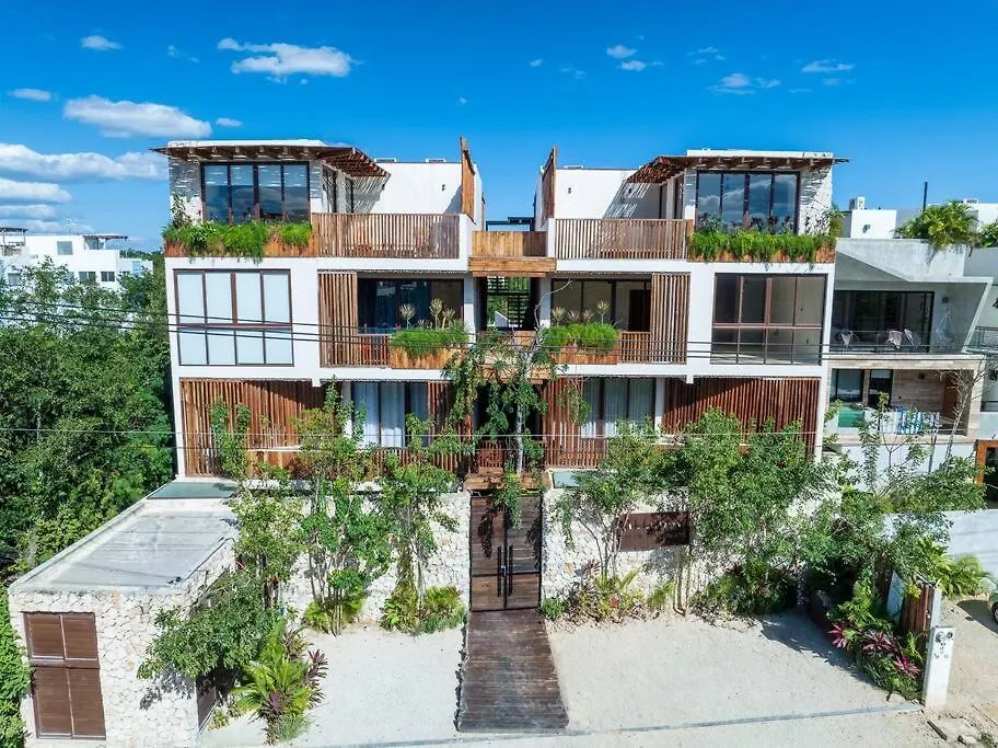 Chaya Rooftop Paradise 2 Bedroom Tulum 0*,  Mexico