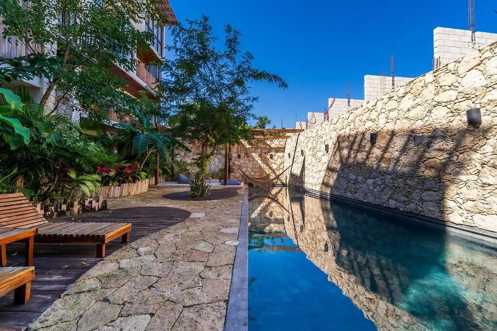 Holiday home Chaya Rooftop Paradise 2 Bedroom Tulum