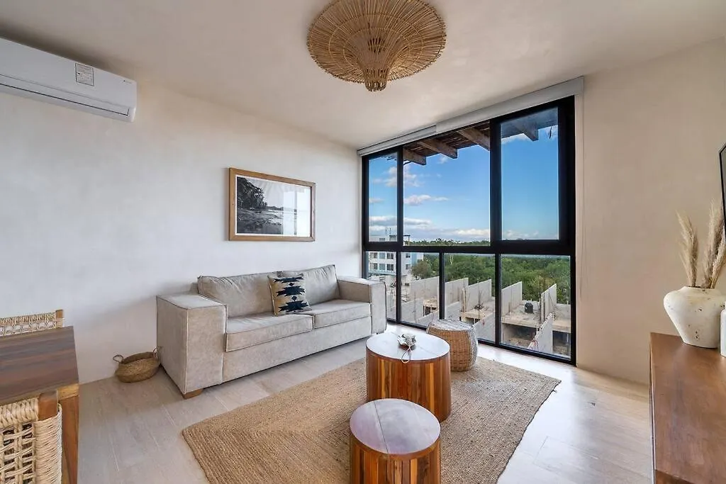 Chaya Rooftop Paradise 2 Bedroom Tulum
