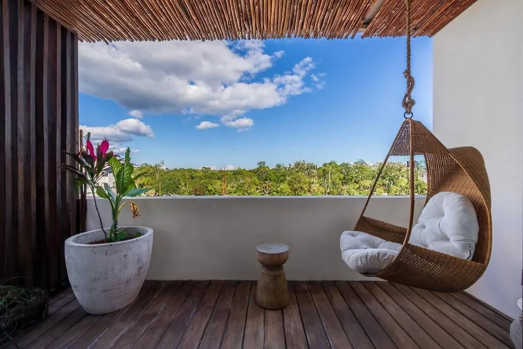 Chaya Rooftop Paradise 2 Bedroom Tulum 0*,  Mexico