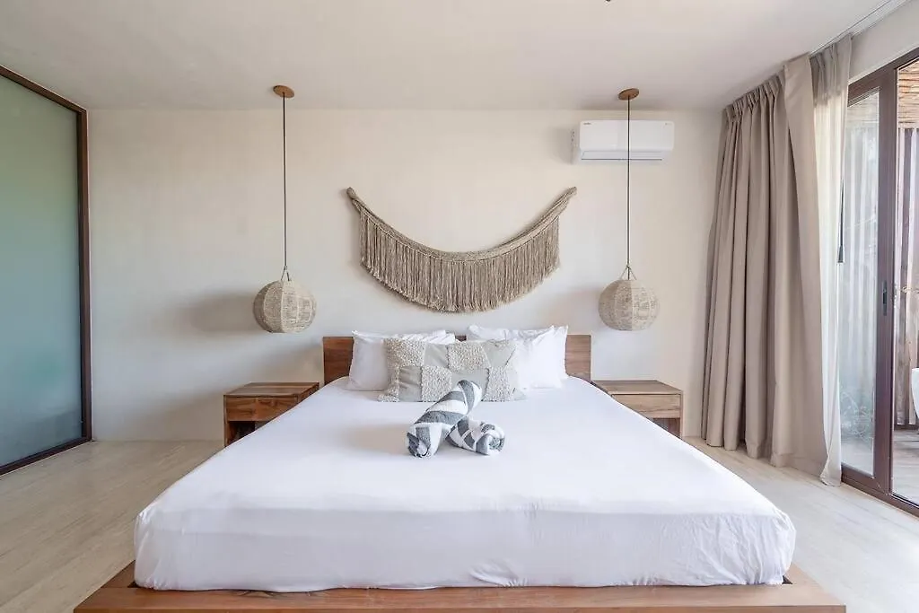 Chaya Rooftop Paradise 2 Bedroom Tulum Mexico