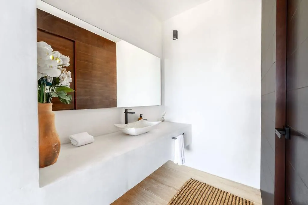 Chaya Rooftop Paradise 2 Bedroom Tulum Holiday home