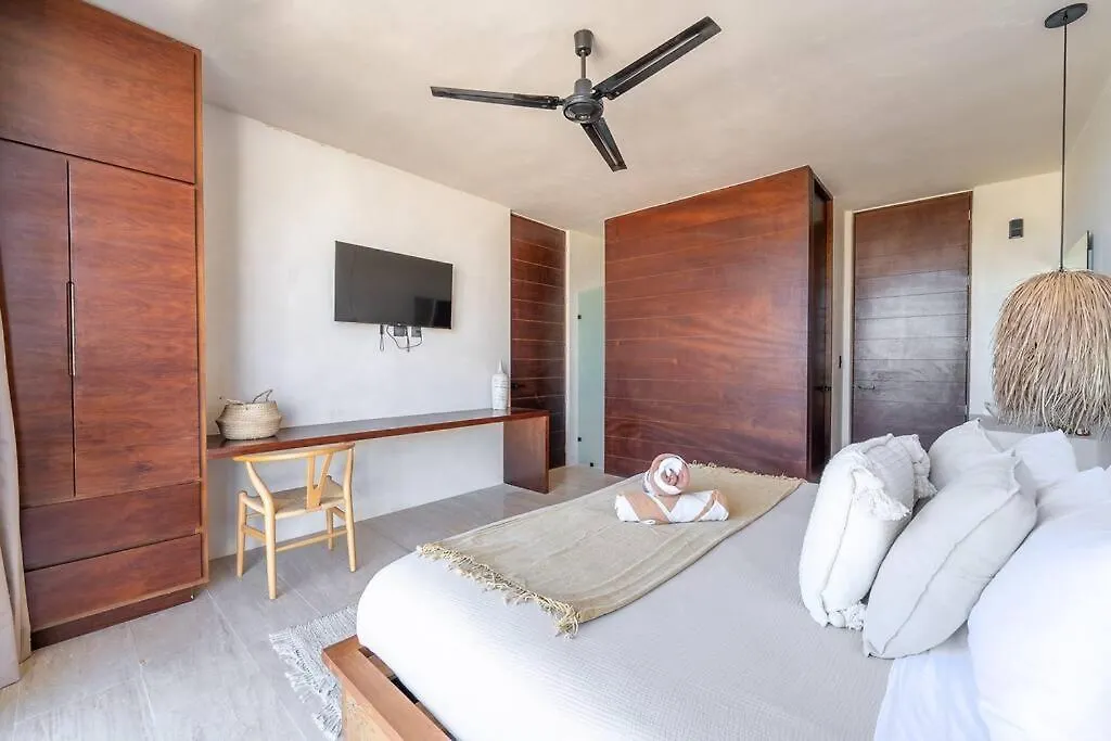 Chaya Rooftop Paradise 2 Bedroom Tulum