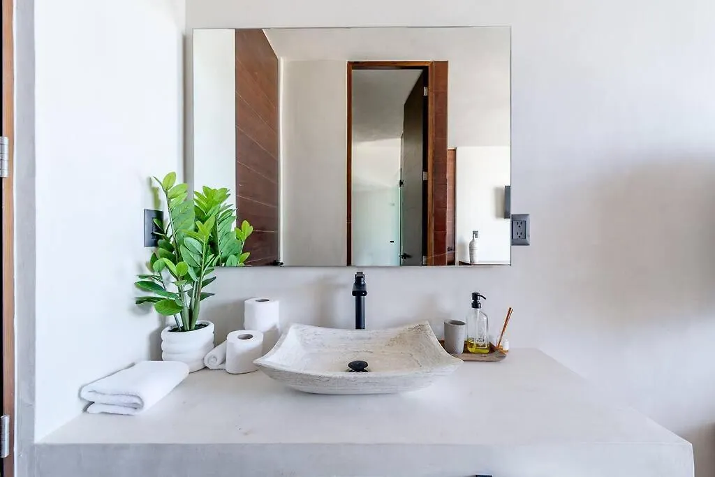 Chaya Rooftop Paradise 2 Bedroom Tulum 0*,