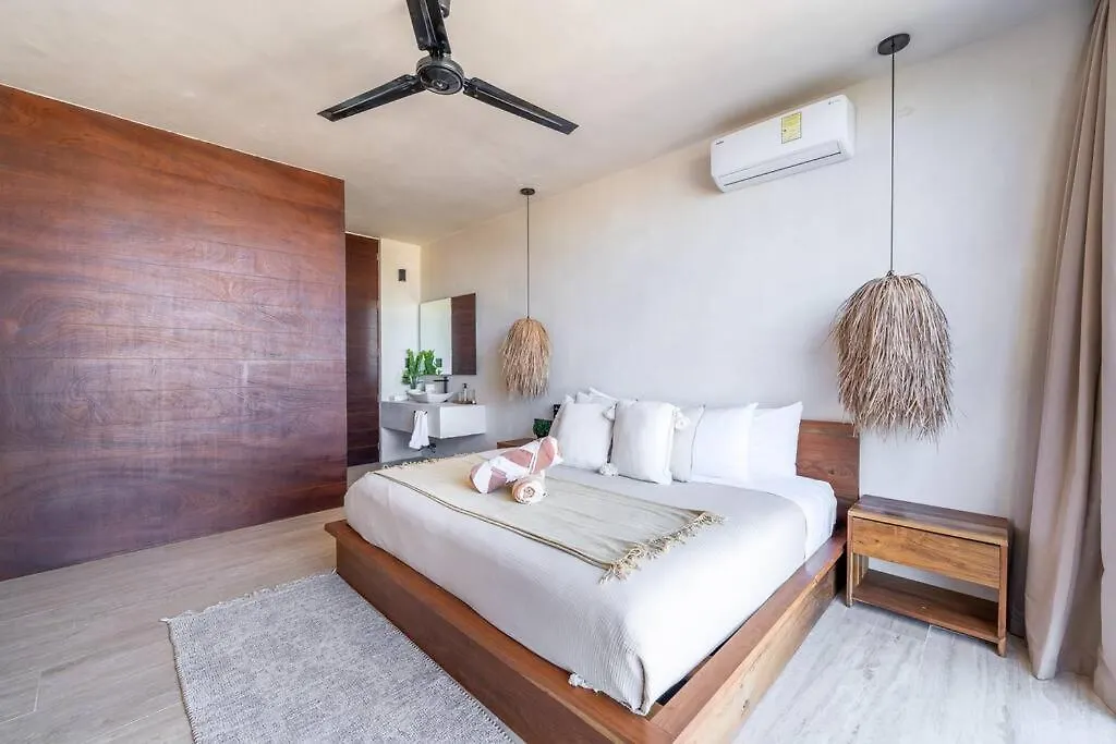 Holiday home Chaya Rooftop Paradise 2 Bedroom Tulum